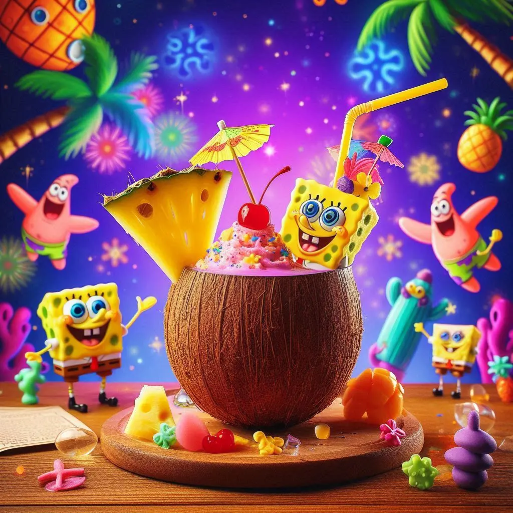 EasySpongebobPartyDrink3