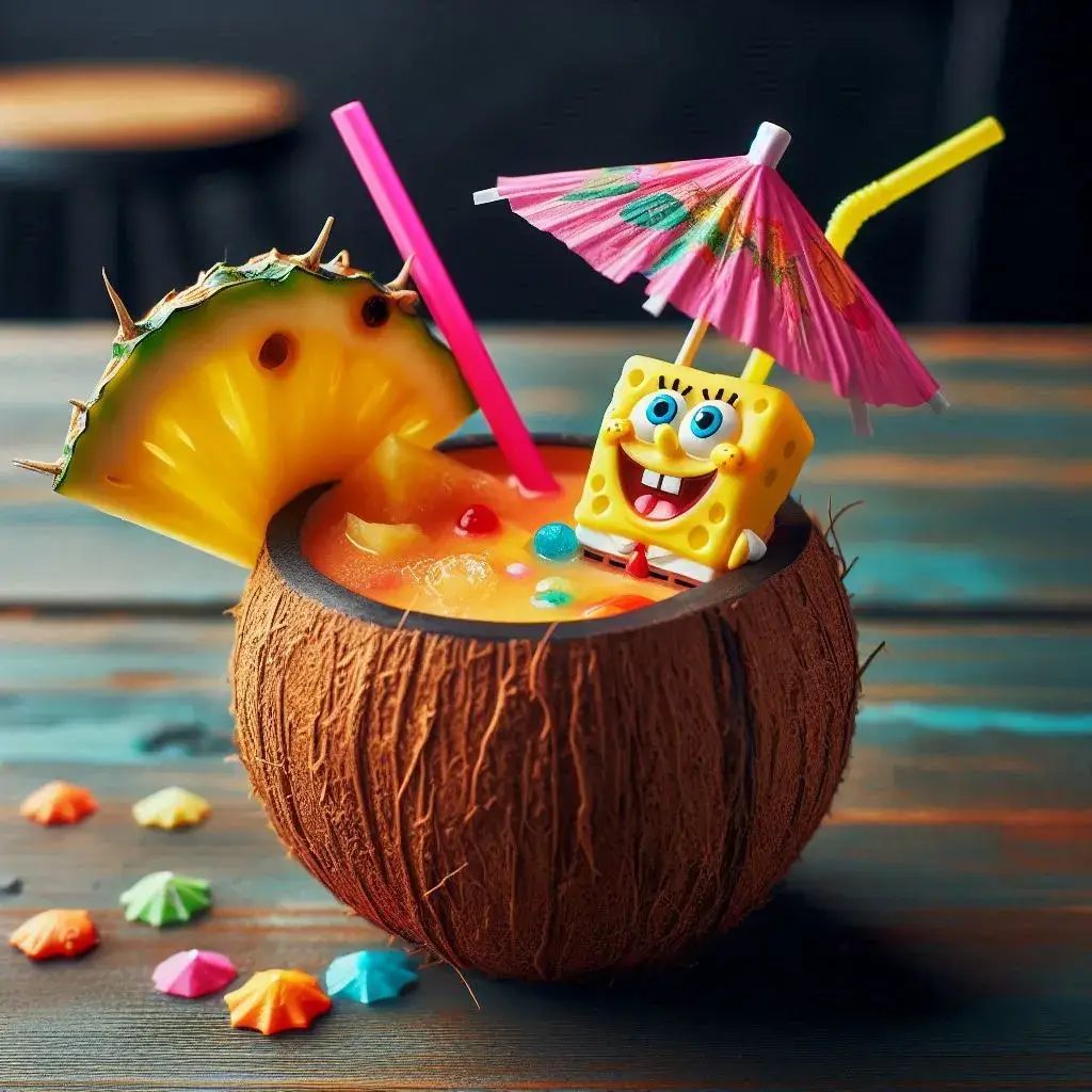 SpongebobPartyDrink4