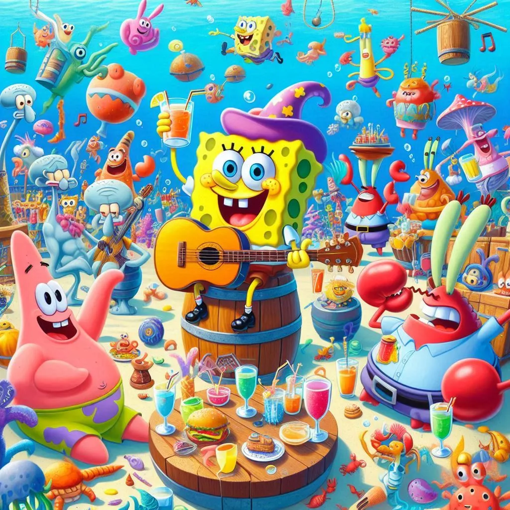 SpongeBobPartyDrinkA1