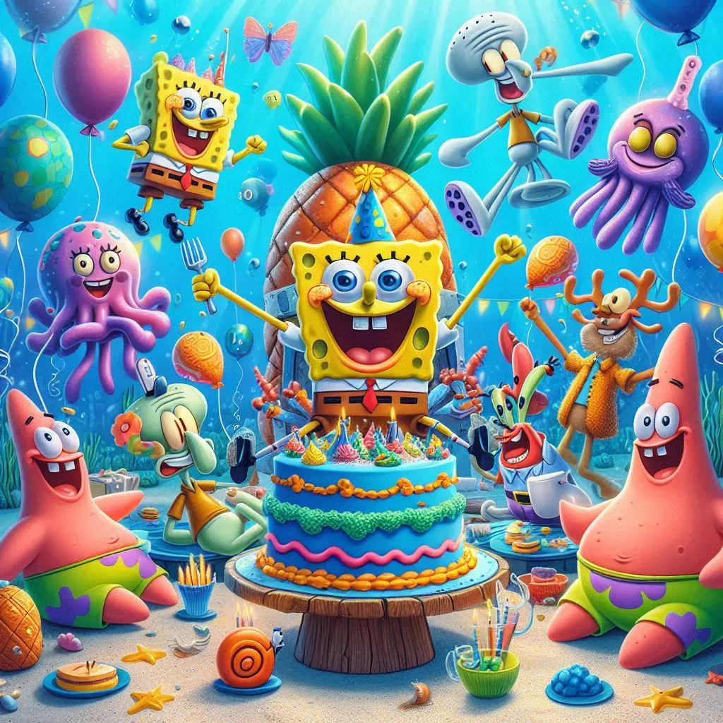 SpongeBobPartyDrinkB2