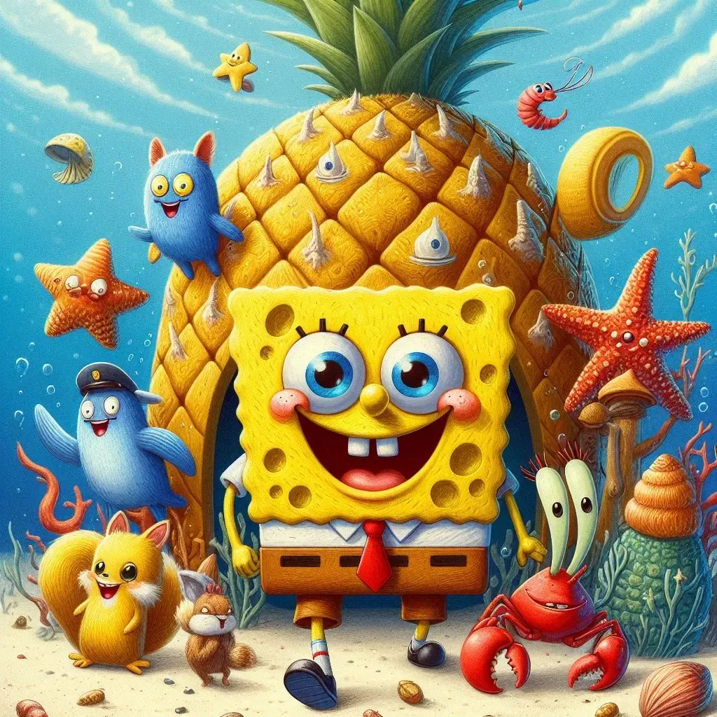 SpongeBobSquarePants2