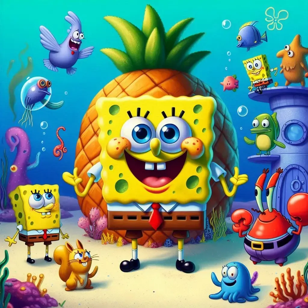 SpongeBobSquarePants3