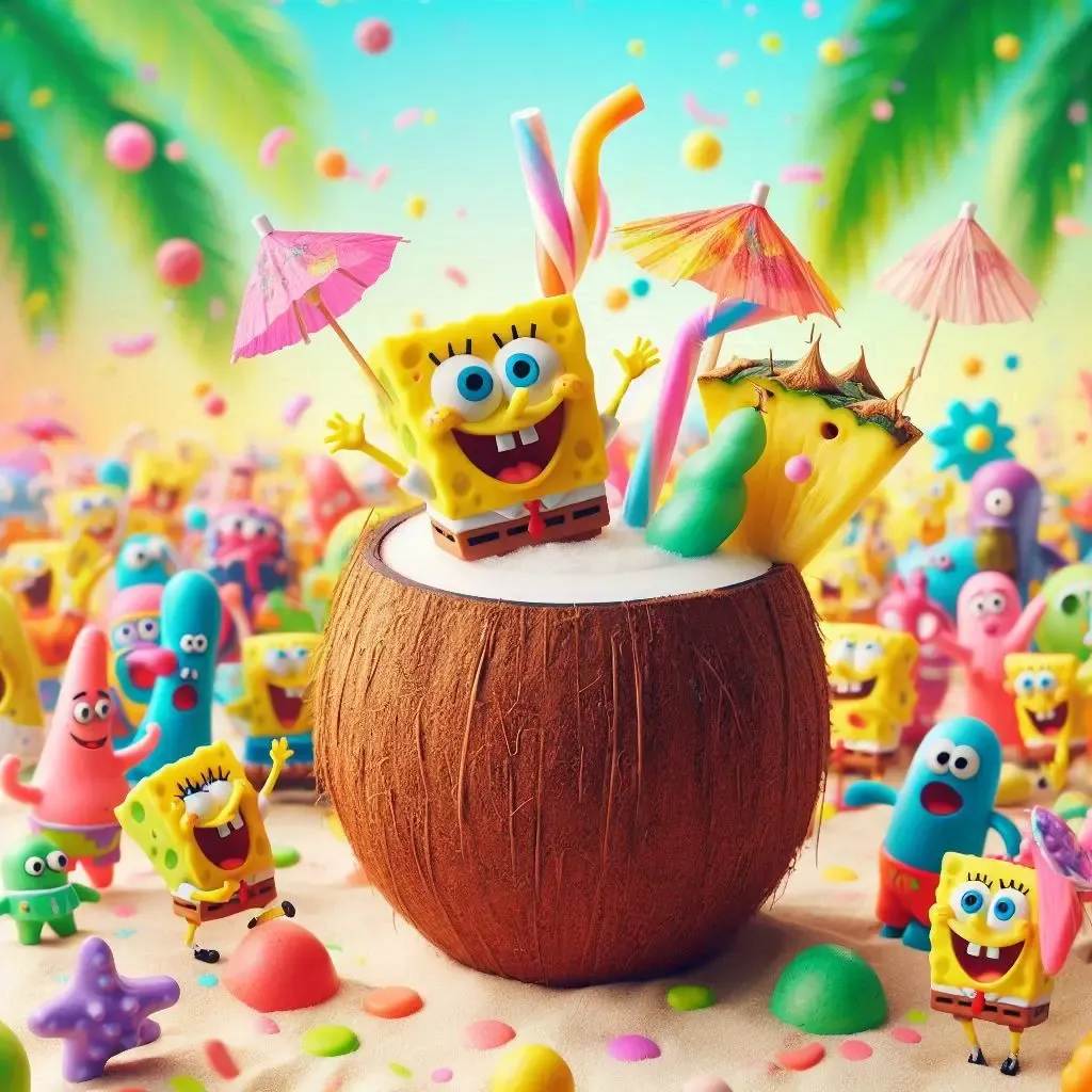 SpongebobPartyDrinkA2