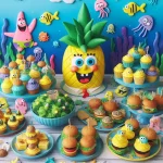 SpongebobPartyFood1