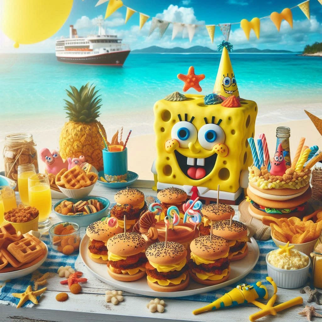 SpongebobPartyFoodB1