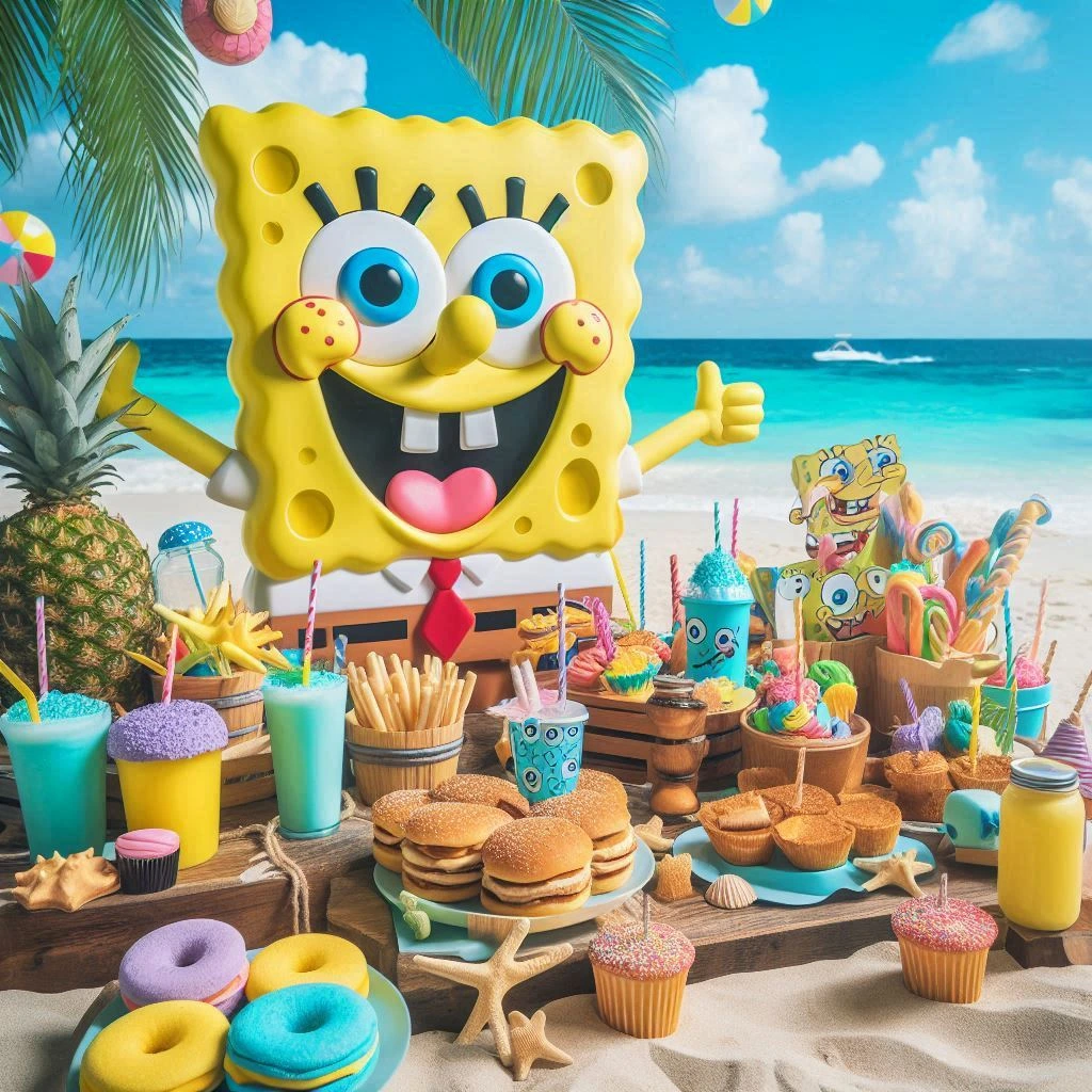 SpongebobPartyFoodB2