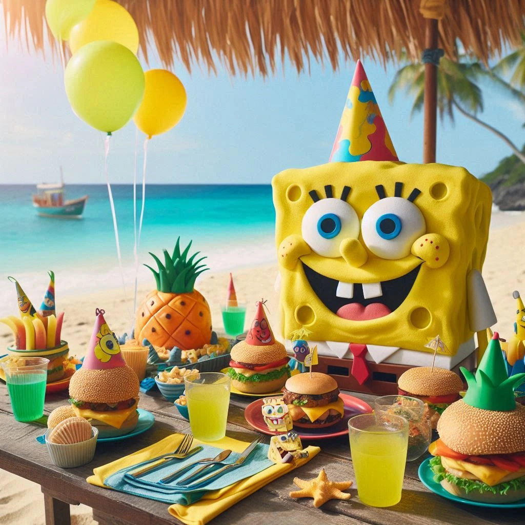 SpongebobPartyFoodB3