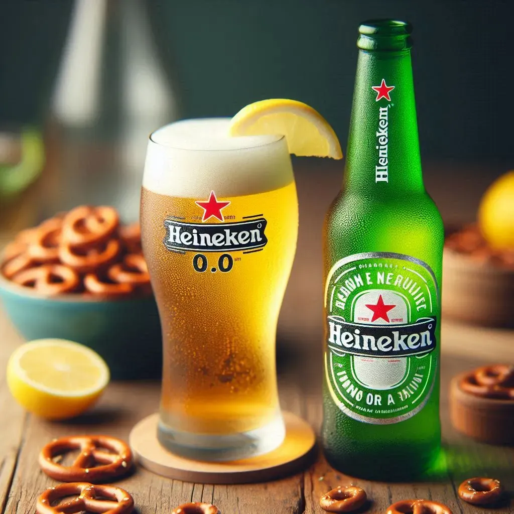 Heineken 0.0C