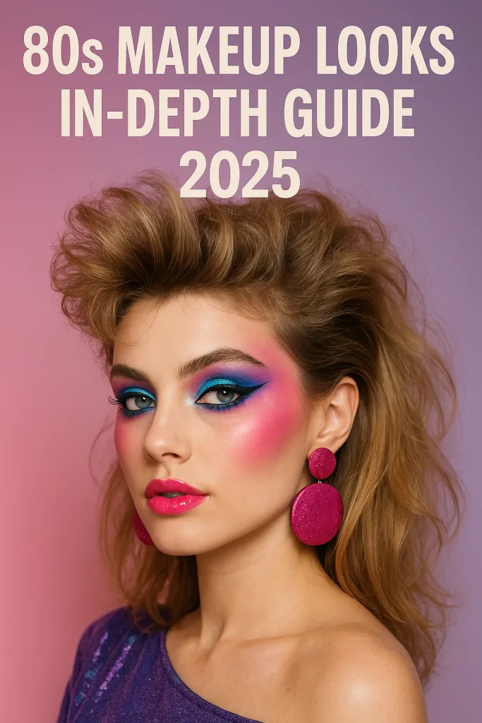 80sMakeupLooks2025A4