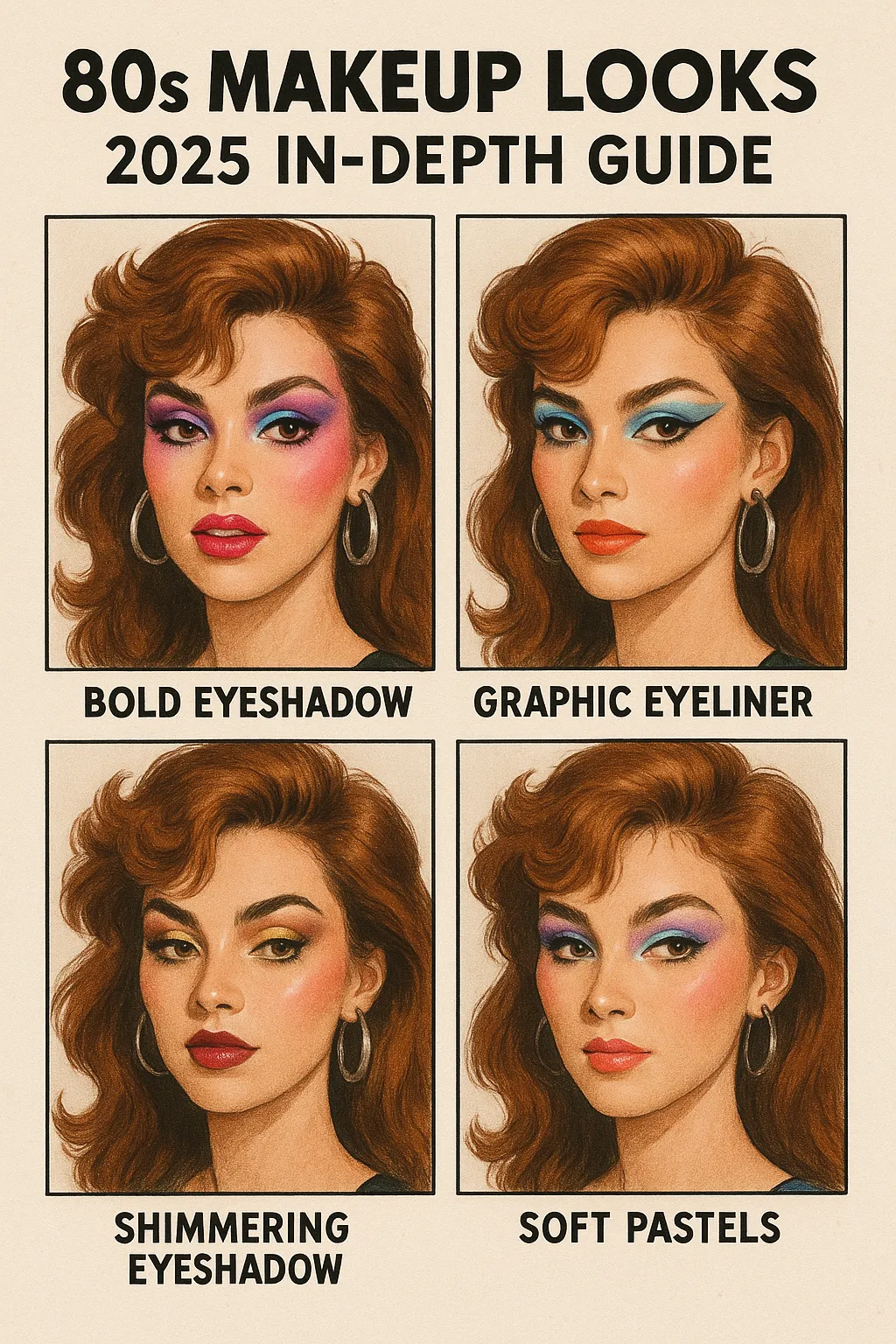 80sMakeupLooks2025A6