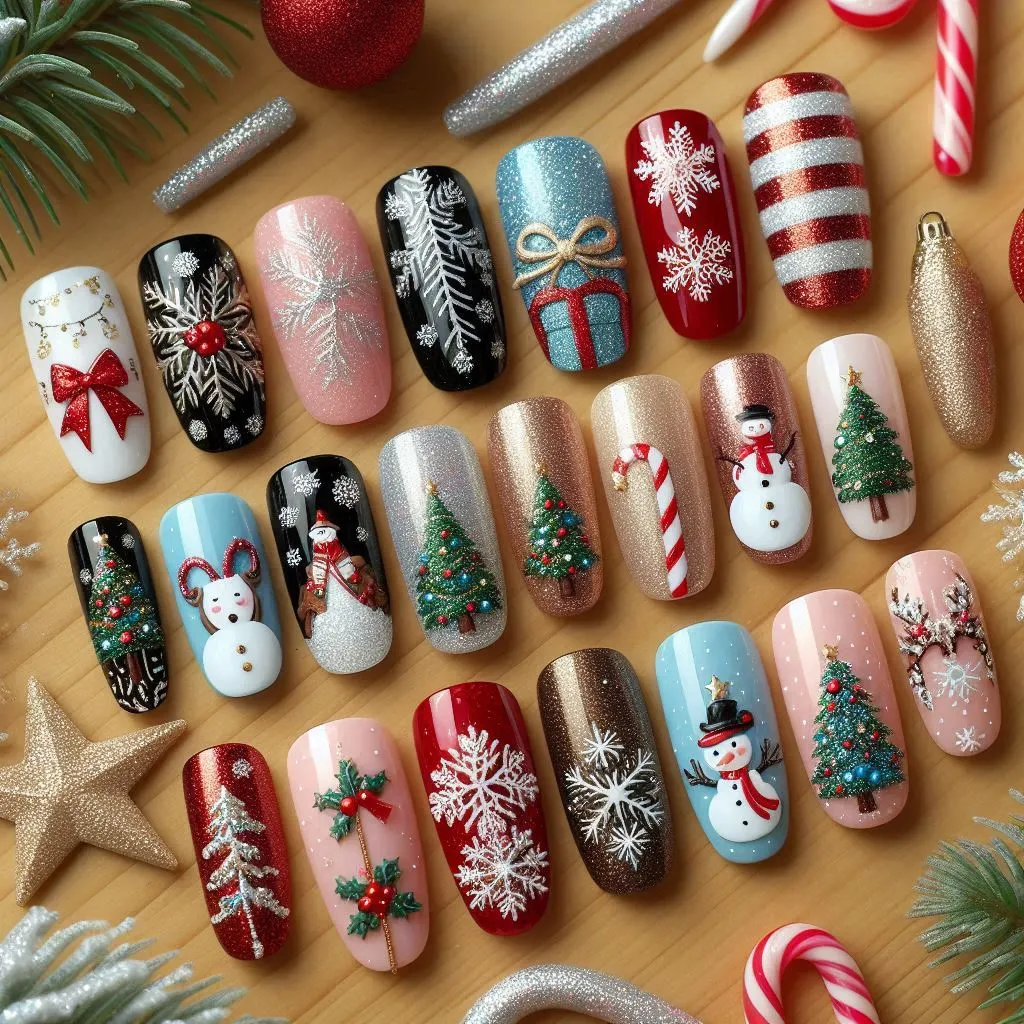 ChristmasNails2023A4