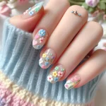 CuteShortAcrylicNailsA5