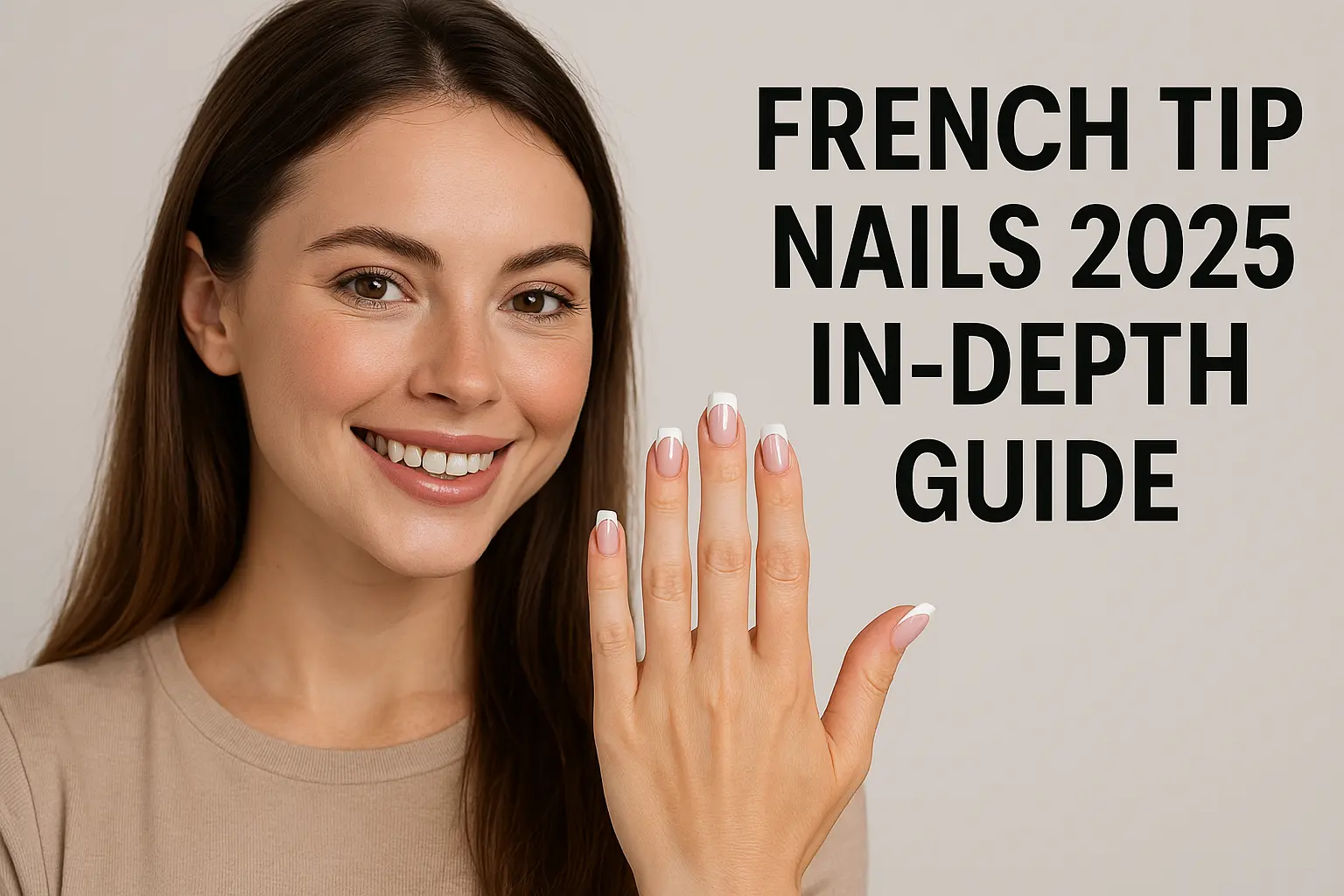 FrenchTipNails2025A2
