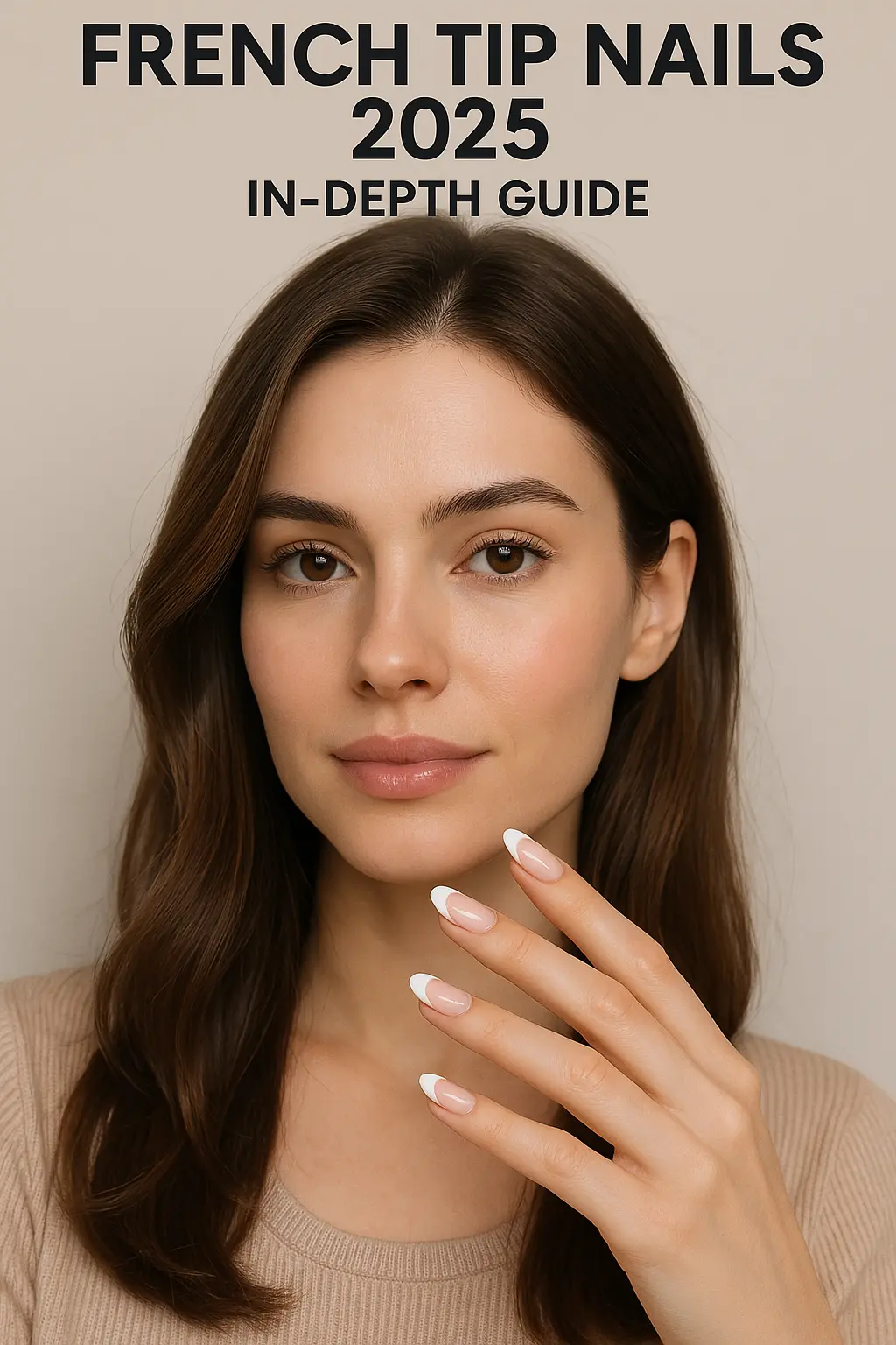 FrenchTipNails2025A4