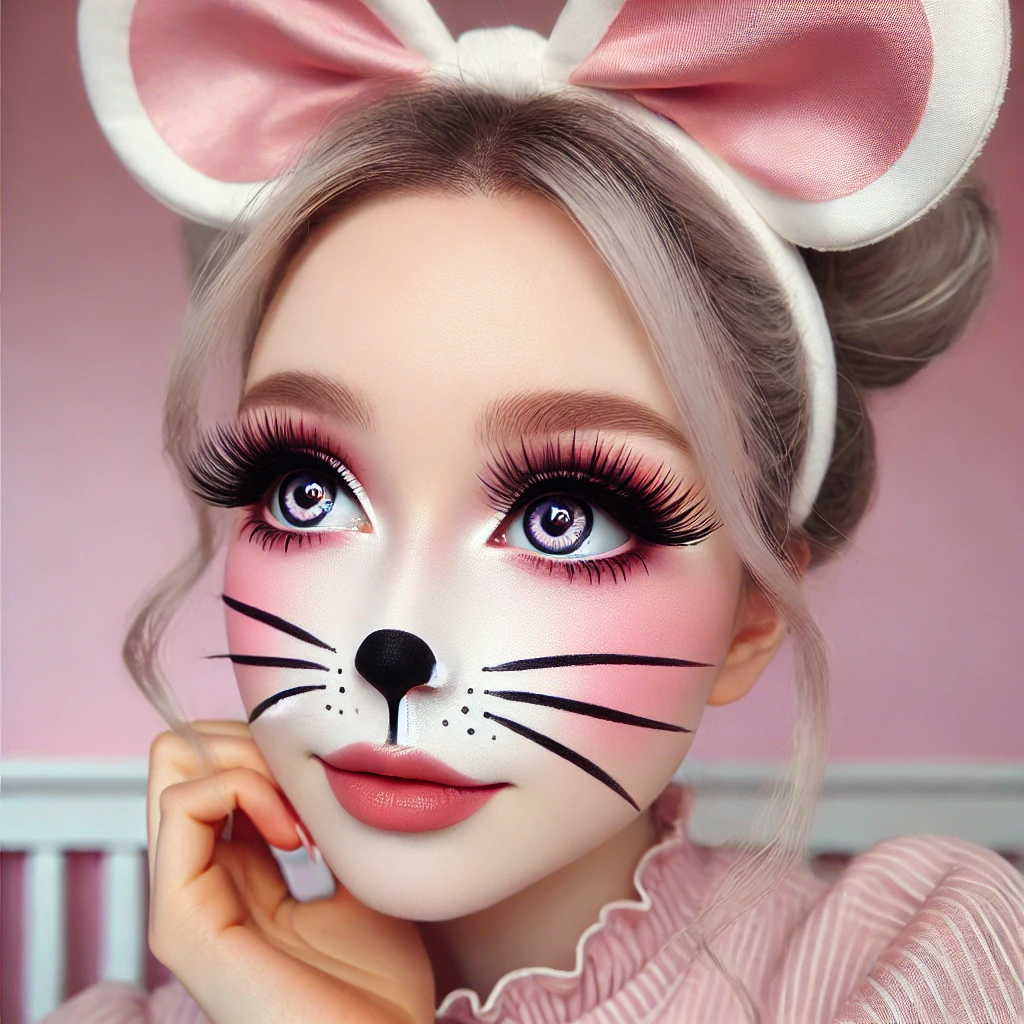 MousePrettyMakeupA1