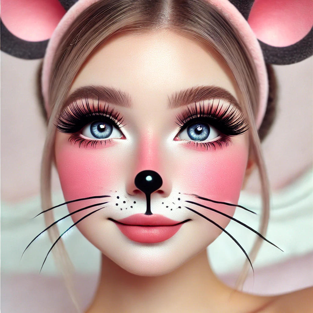 MousePrettyMakeupA2