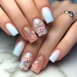 SquareShortAcrylicNailsB2