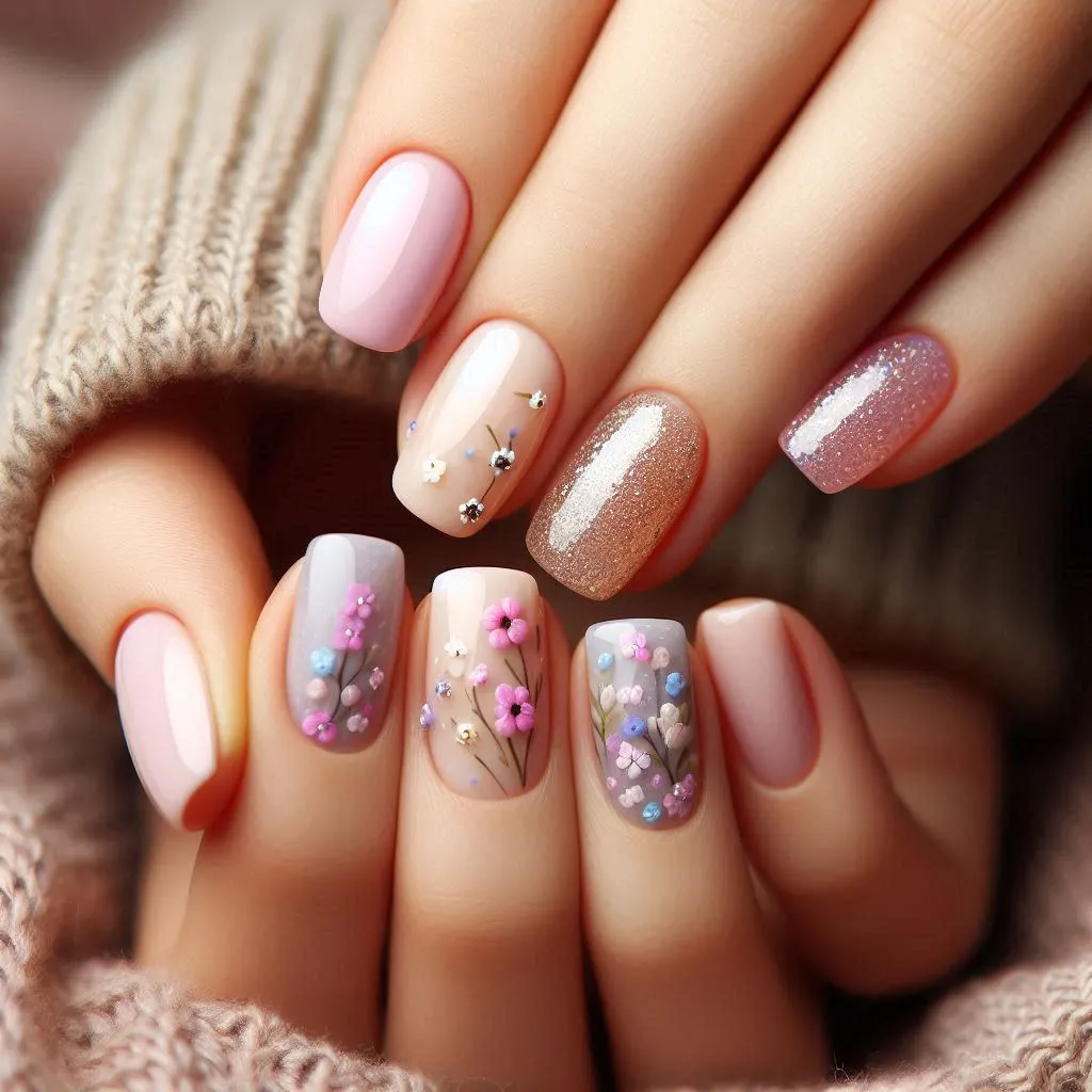 TrendyShortGelNailsA2