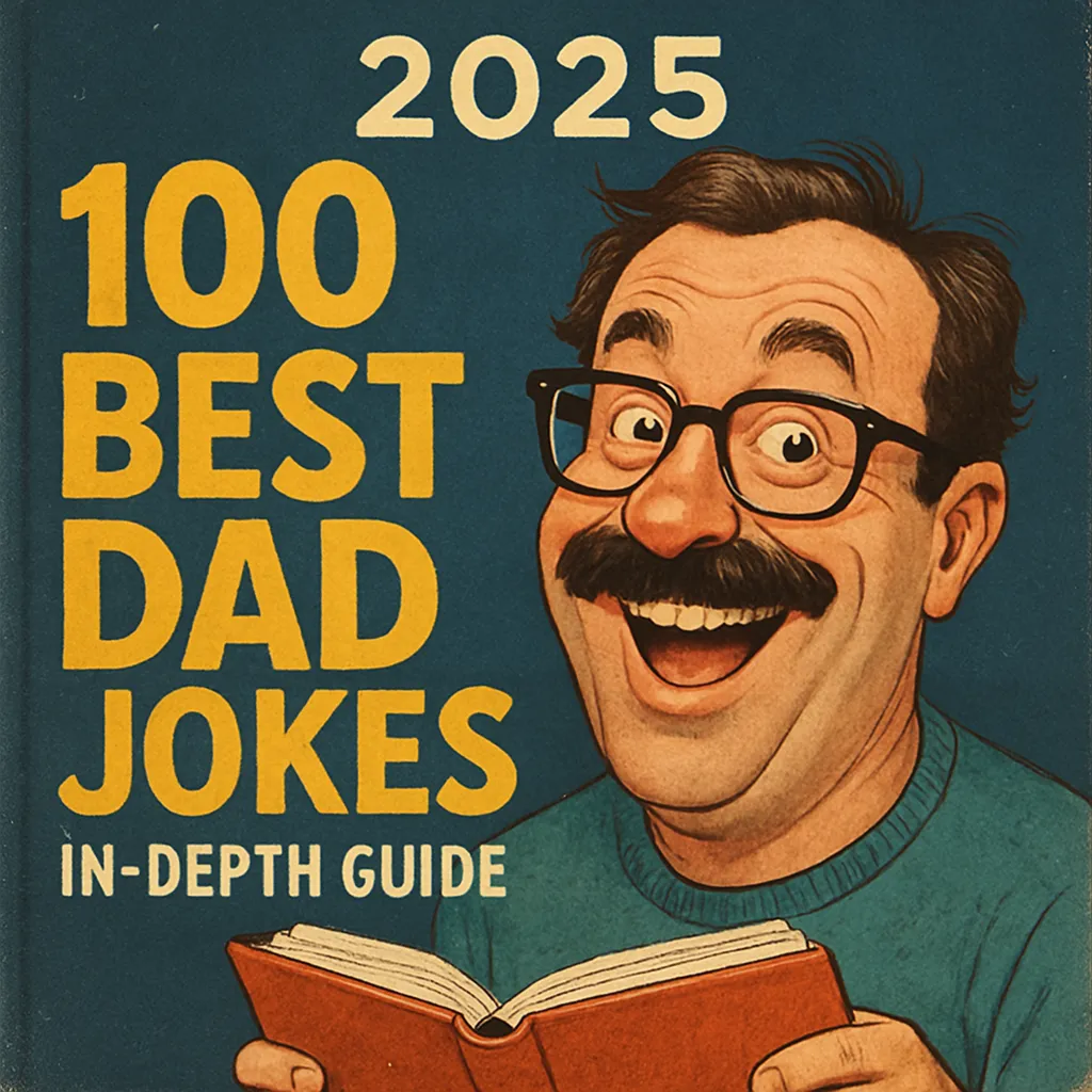 2025100BestDadJokesA1