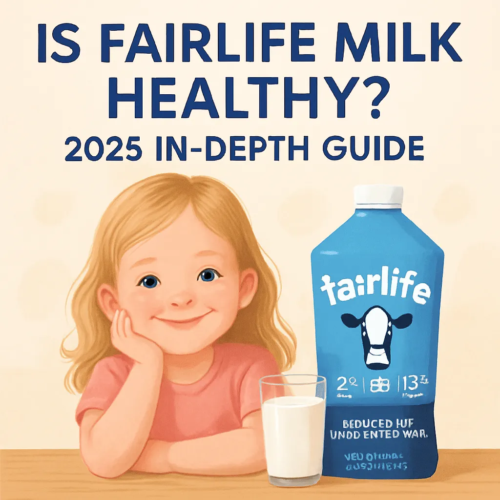 IsFairlifeMilkHealthy2025A2