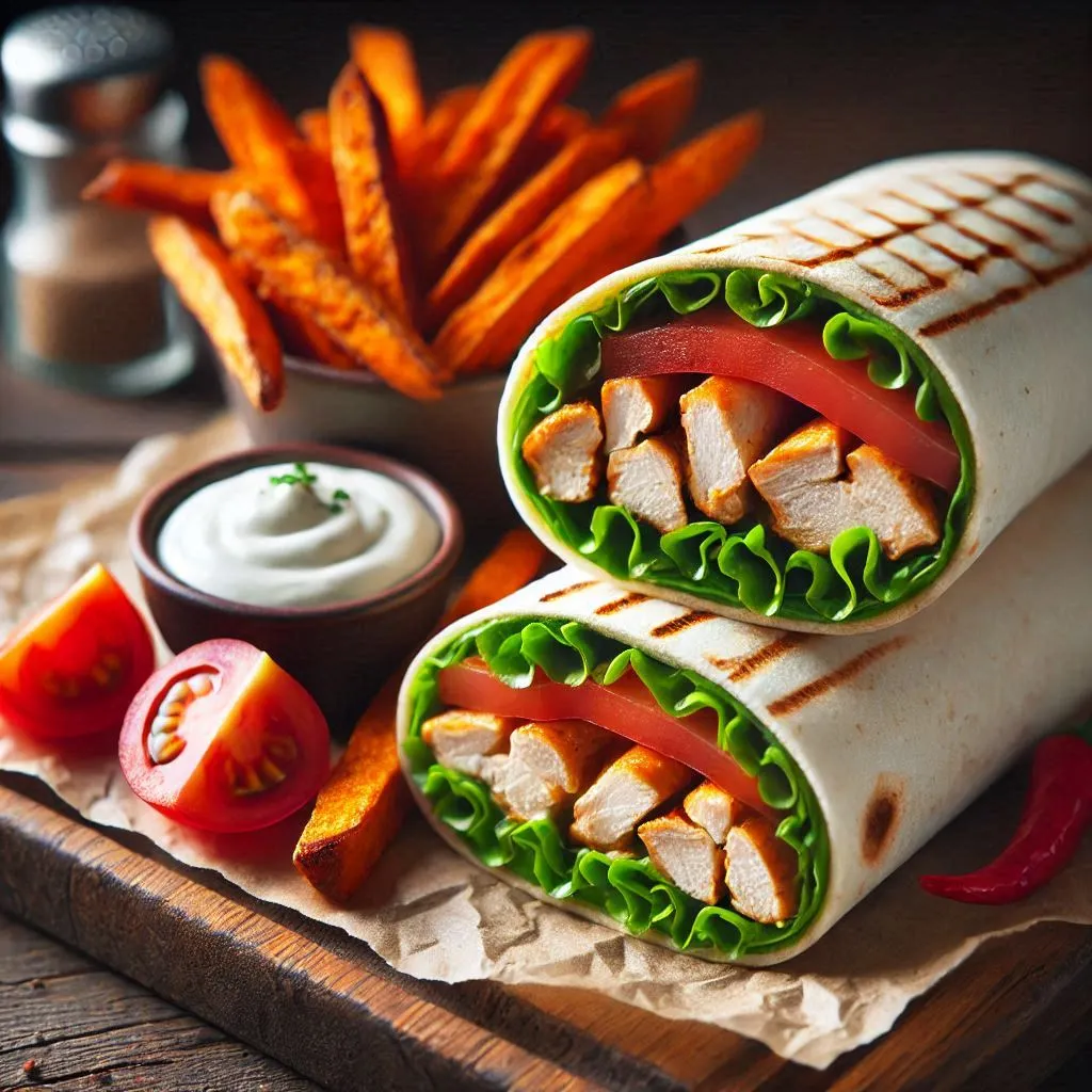 Snack Wrap McDonald’s A Deep Dive love a happy home