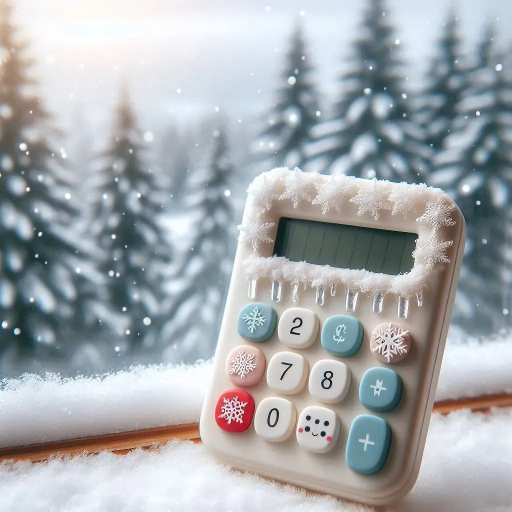 SnowDayCalculatorB4