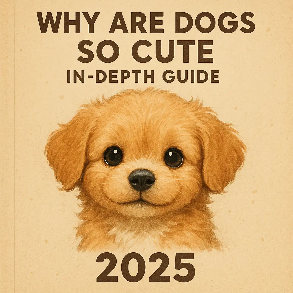 WhyAreDogsSoCuteIn-DepthGuide2025A1