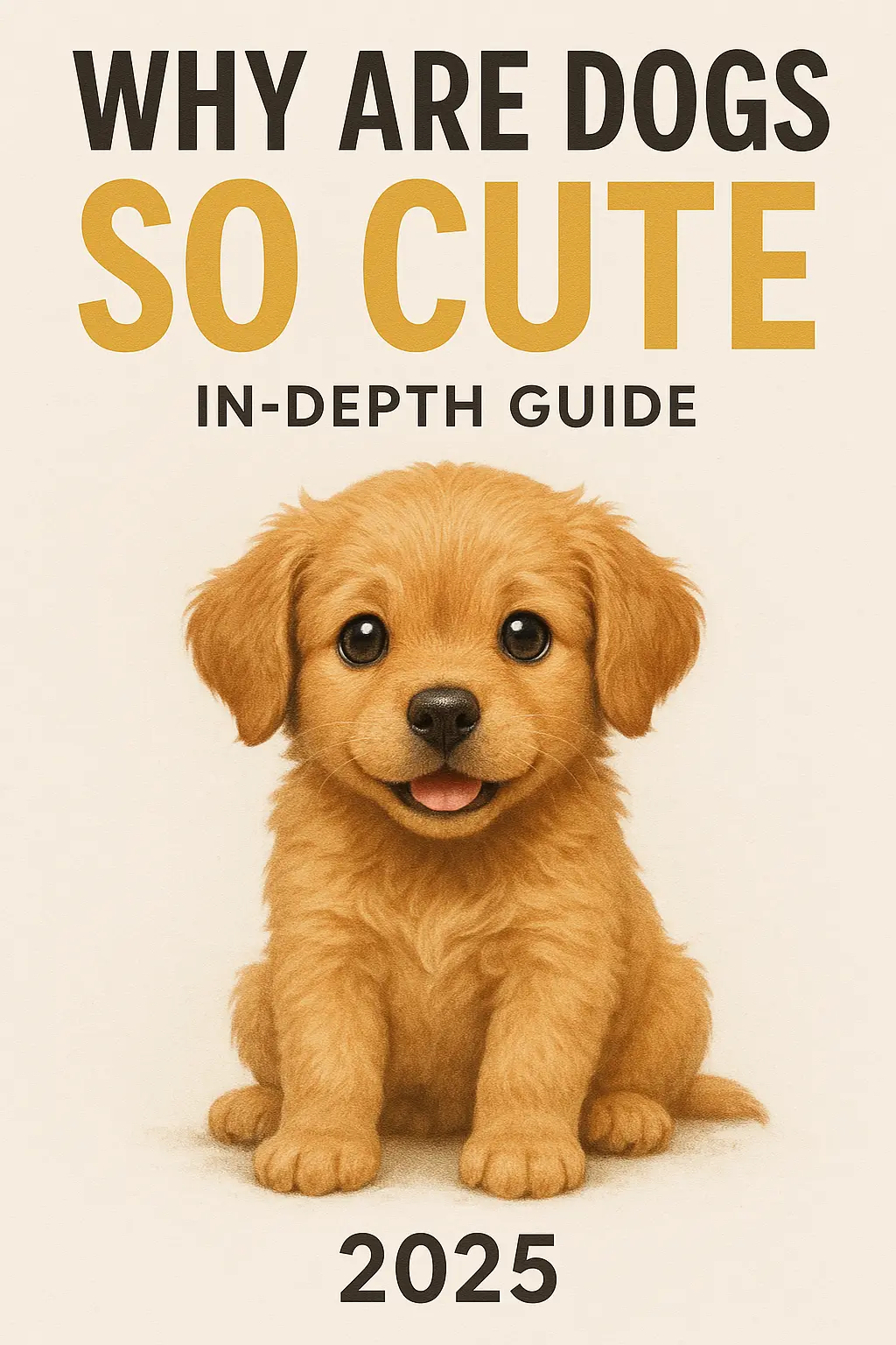 WhyAreDogsSoCuteIn-DepthGuide2025A4