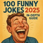 100FunnyJokes2025In-DepthGuideA1