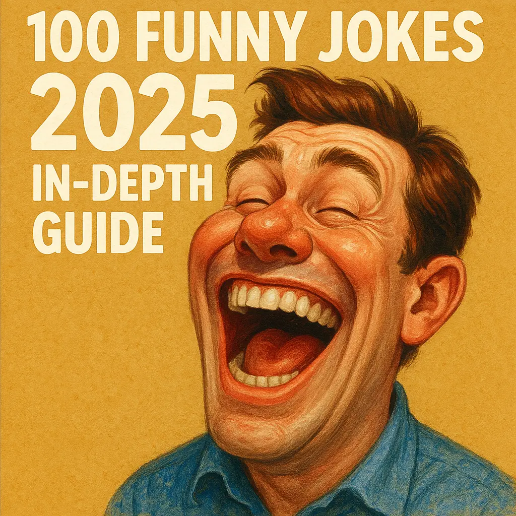 100FunnyJokes2025In-DepthGuideA4