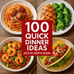 100QuickDinnerIdeas2025A1