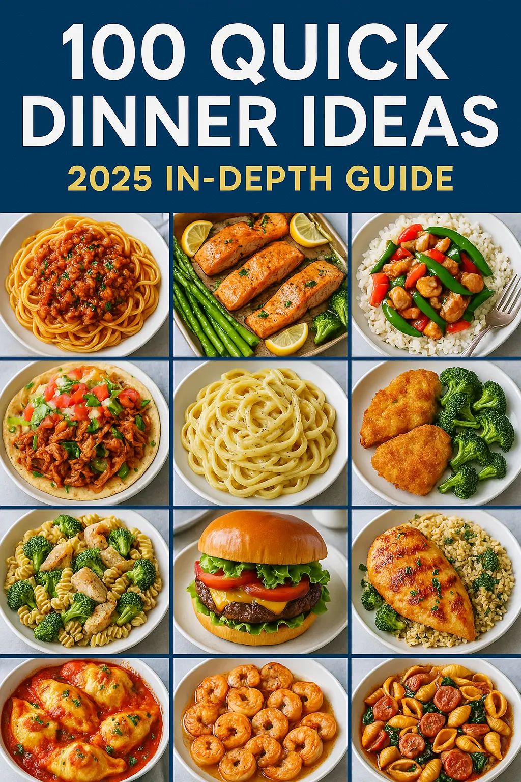 100QuickDinnerIdeas2025A2