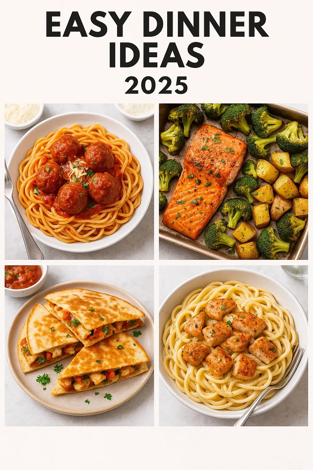 EasyDinnerIdeasA6
