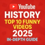 YouTubeHistoryTop10FunnyVideos2025In-DepthA1