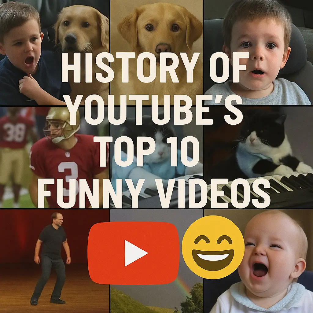 YouTubeHistoryTop10FunnyVideos2025In-DepthA3