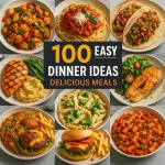100EasyDinnerIdeasA5