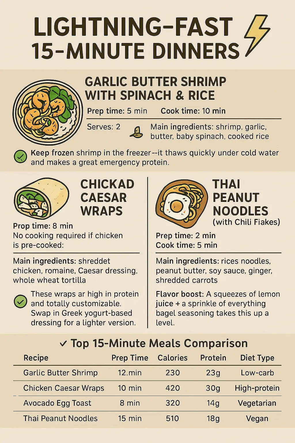 EasyDinnerRecipes2025B2