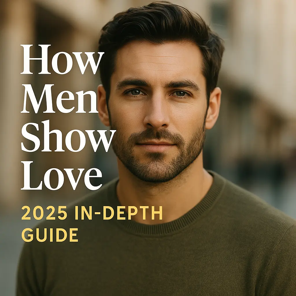 HowMenShowLove2025A1