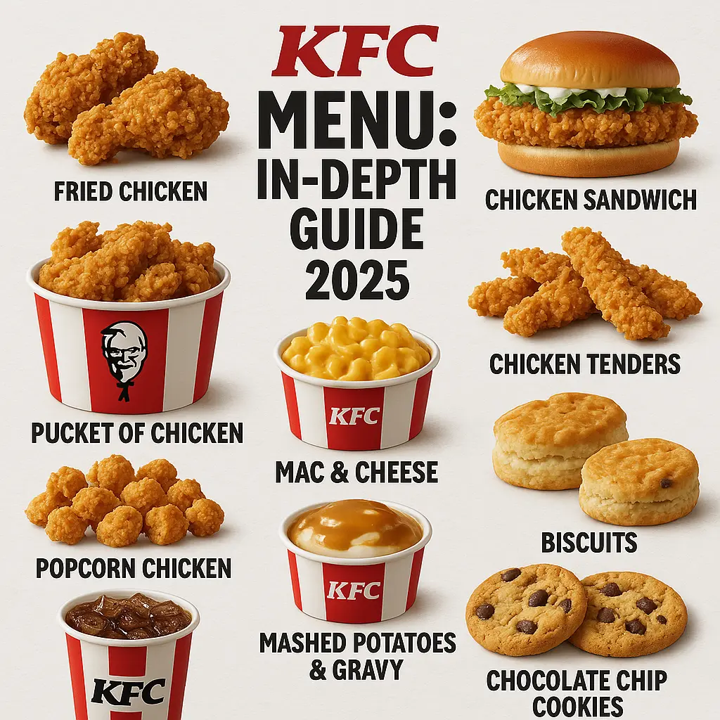KFCMenuIn-DepthGuide2025A4