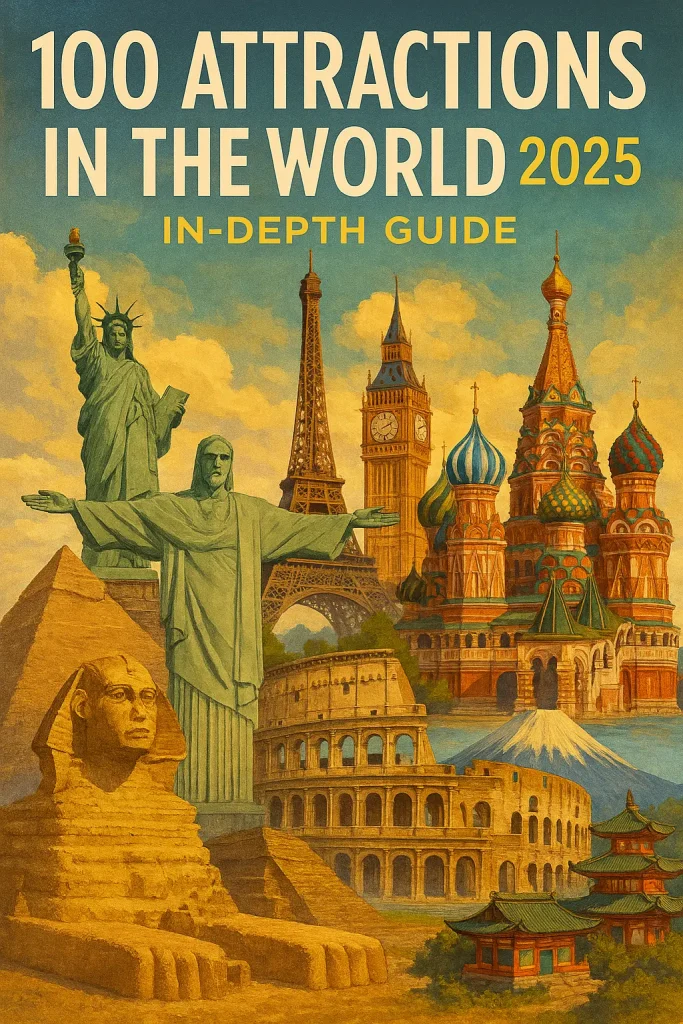 100AttractionsInTheWorld2025A2