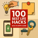 100BestLifeHacks2025In-DepthGuideA1