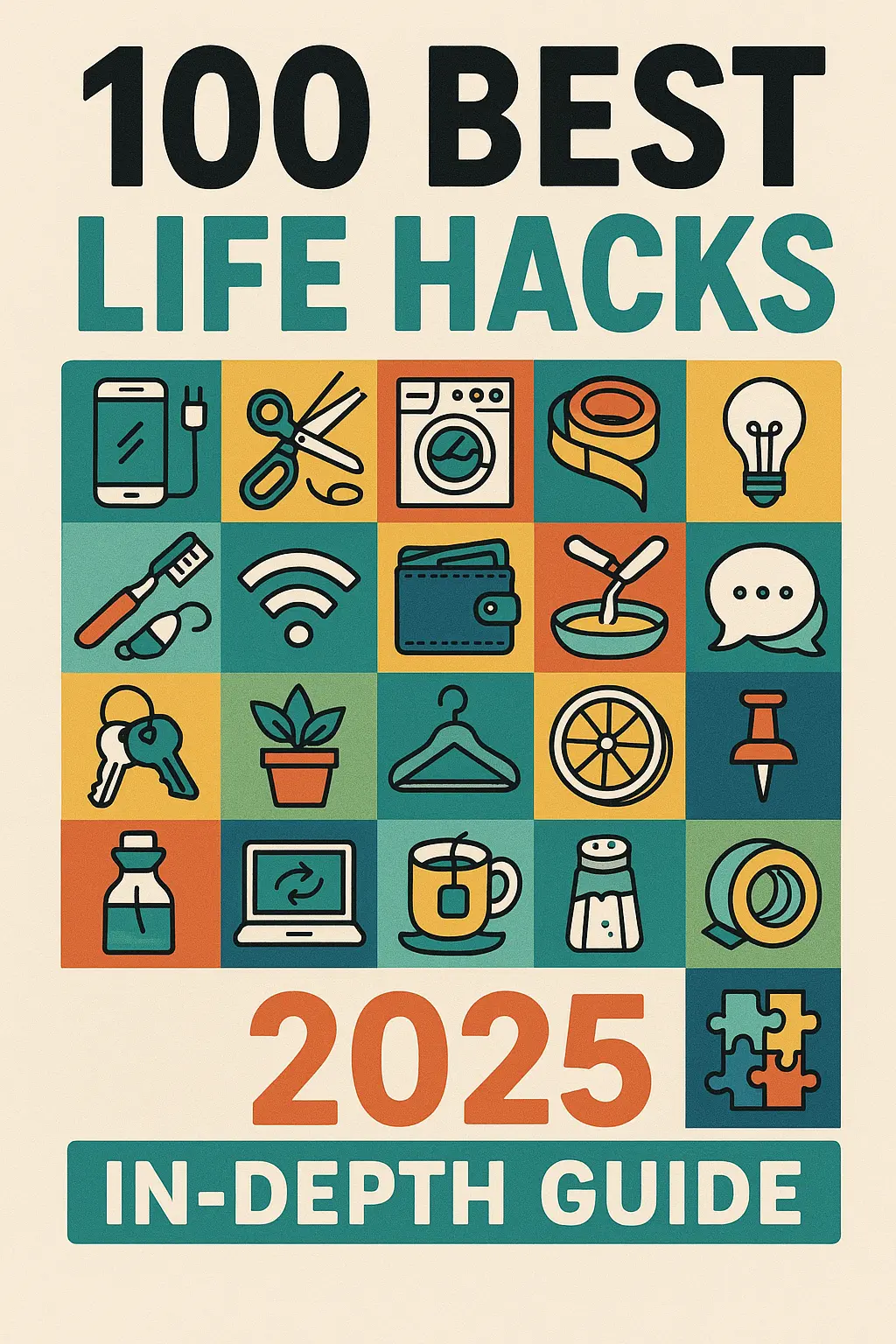 100BestLifeHacks2025In-DepthGuideA2