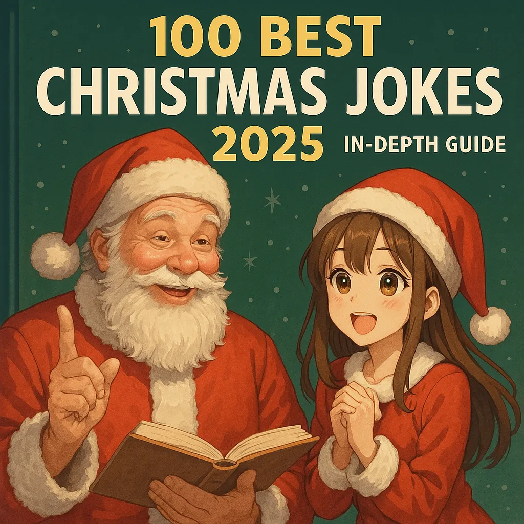 100BestChristmasJokes2025A2