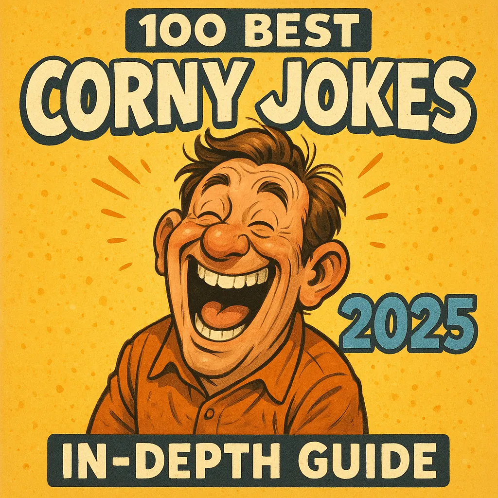 100BestCornyJokes2025A1