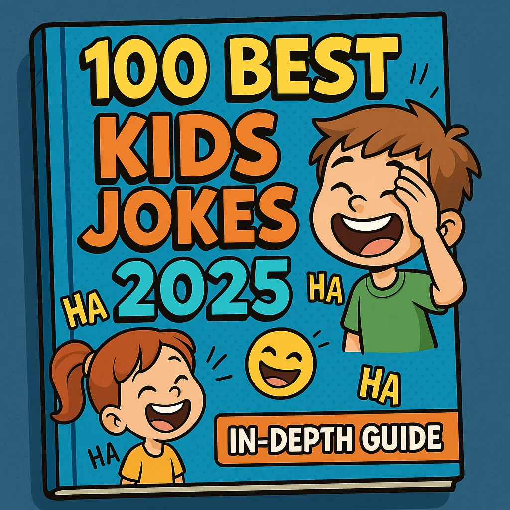100BestKidsJokes2025A1