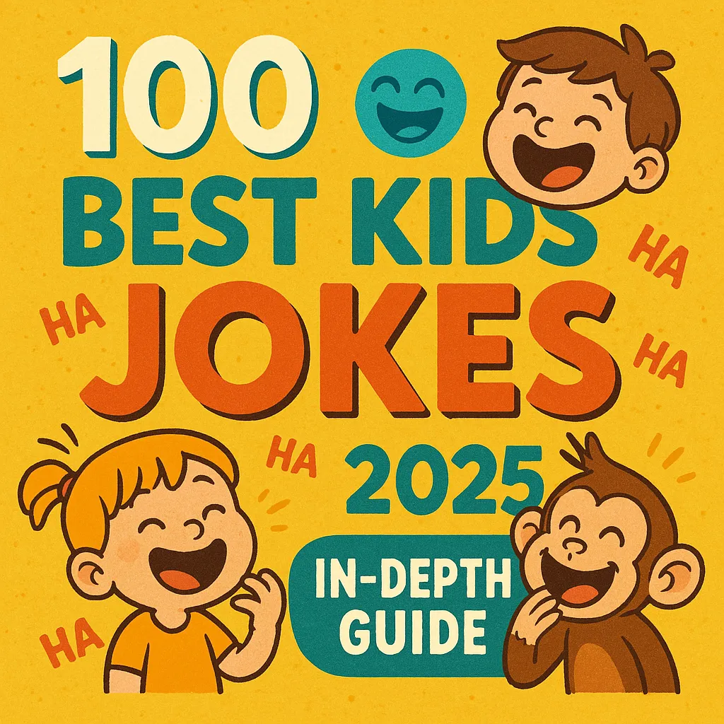100BestKidsJokes2025A2
