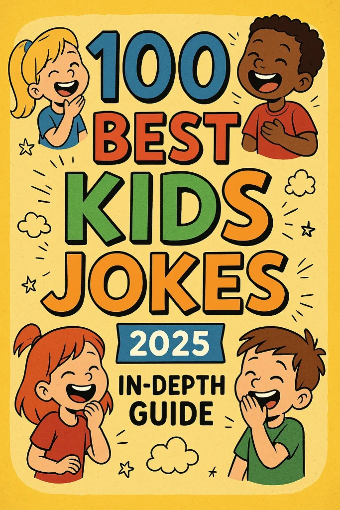 100BestKidsJokes2025A3