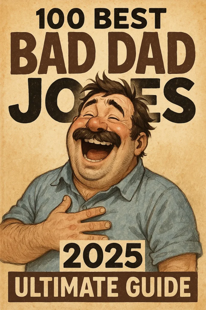 100BestBadDadJokes2025A2