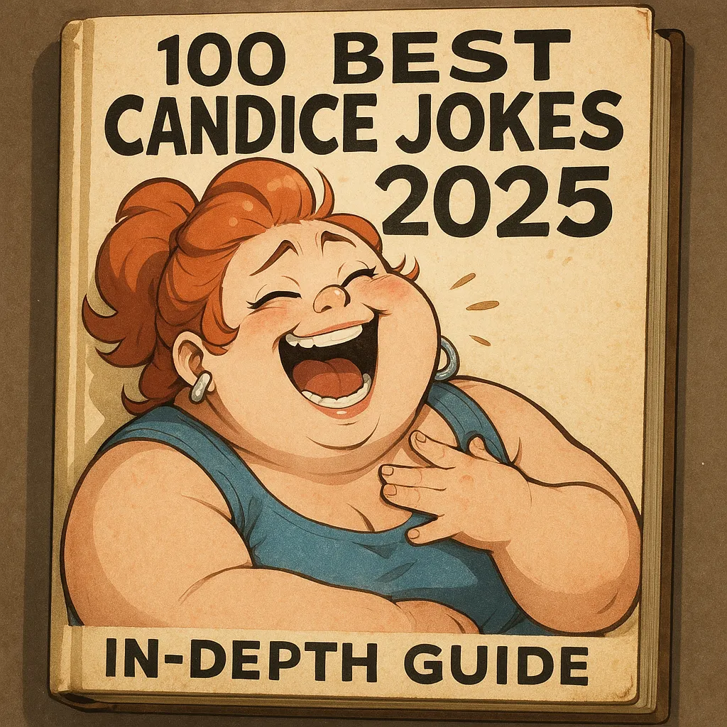100BestCandiceJoke2025A1