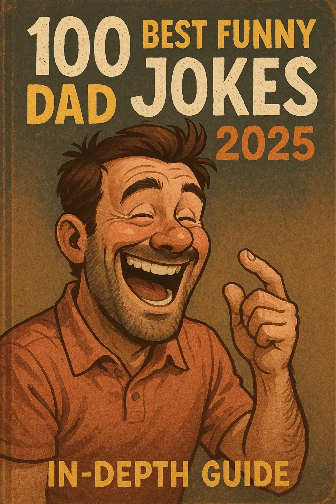 100BestFunnyDadJokes2025A3